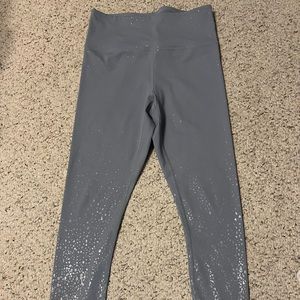Zyia Gray Ombré Mirage Light n Tight size 6-8